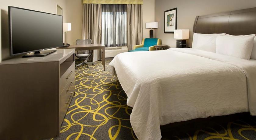 Imagen general del Hotel Hilton Garden Inn College Station. Foto 6