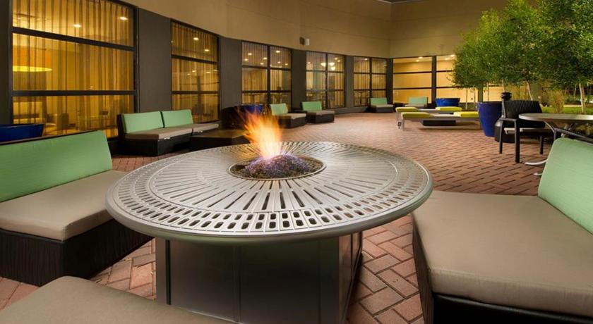 Imagen general del Hotel Hilton Garden Inn College Station. Foto 7