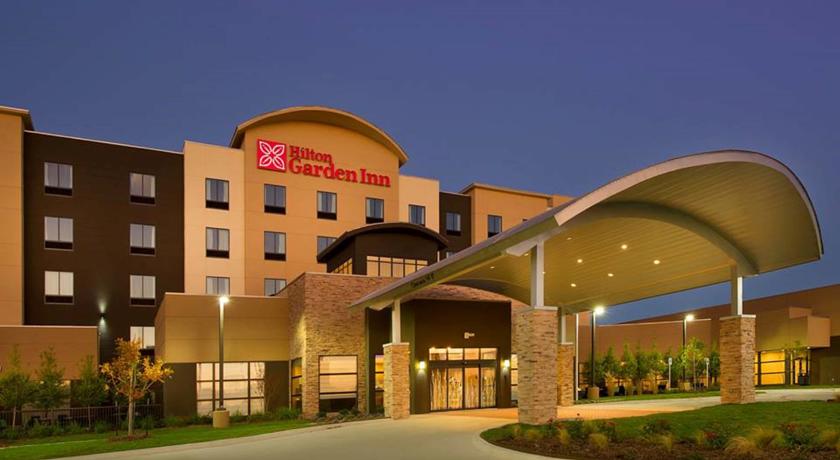 Imagen general del Hotel Hilton Garden Inn College Station. Foto 16