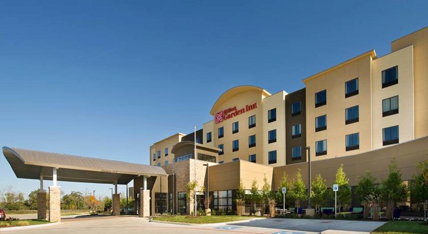Imagen general del Hotel Hilton Garden Inn College Station. Foto 9