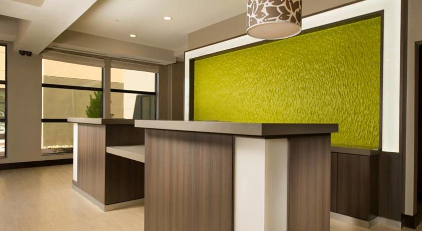 Imagen general del Hotel Hilton Garden Inn College Station. Foto 10