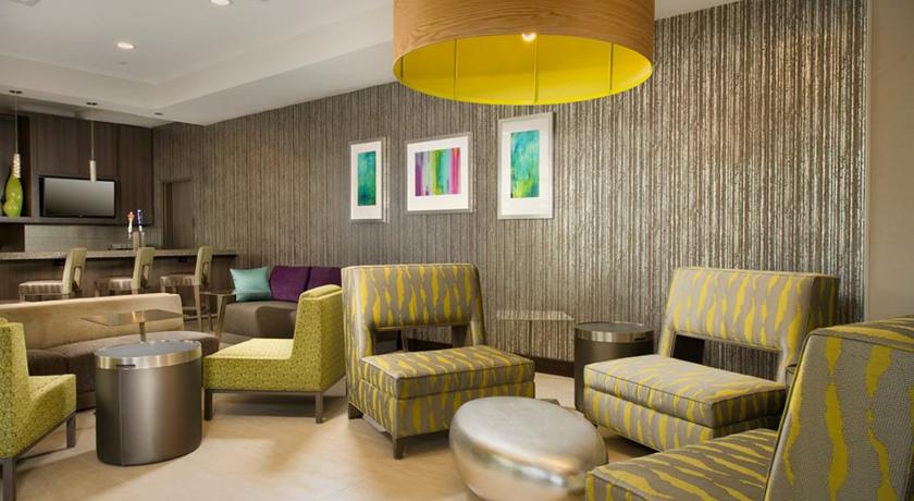 Imagen general del Hotel Hilton Garden Inn College Station. Foto 11