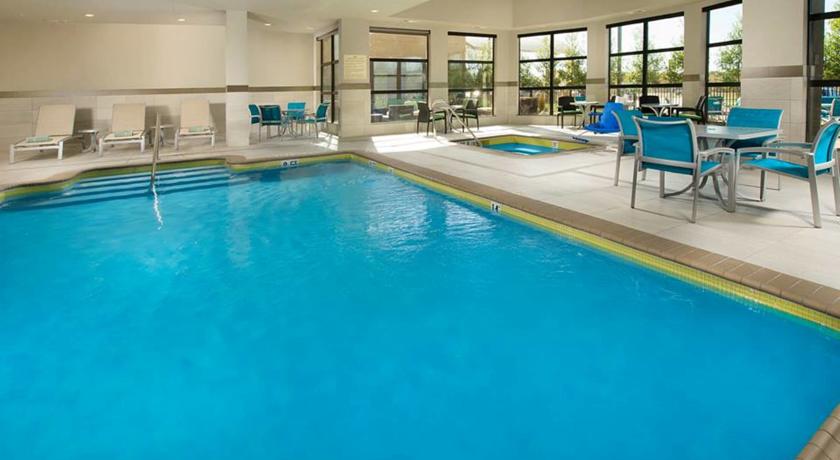 Imagen general del Hotel Hilton Garden Inn College Station. Foto 15