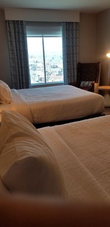 Imagen de la habitación del Hotel Hilton Garden Inn Colorado Springs Downtown. Foto 3