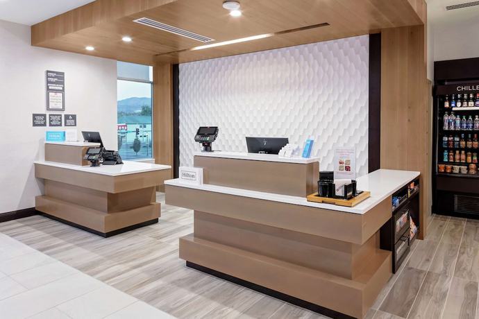 Imagen de los interiores del Hotel Hilton Garden Inn Colorado Springs Downtown. Foto 17