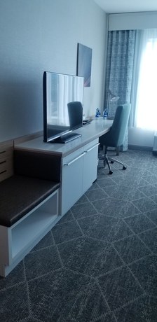 Imagen de la habitación del Hotel Hilton Garden Inn Colorado Springs Downtown. Foto 4