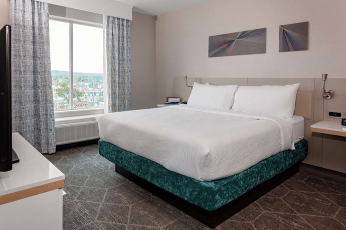 Imagen de la habitación del Hotel Hilton Garden Inn Colorado Springs Downtown. Foto 12