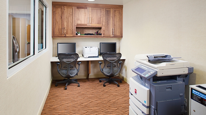 Imagen general del Hotel Hilton Garden Inn Colorado Springs. Foto 4
