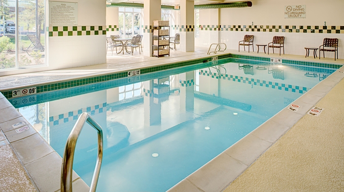 Imagen general del Hotel Hilton Garden Inn Colorado Springs. Foto 5