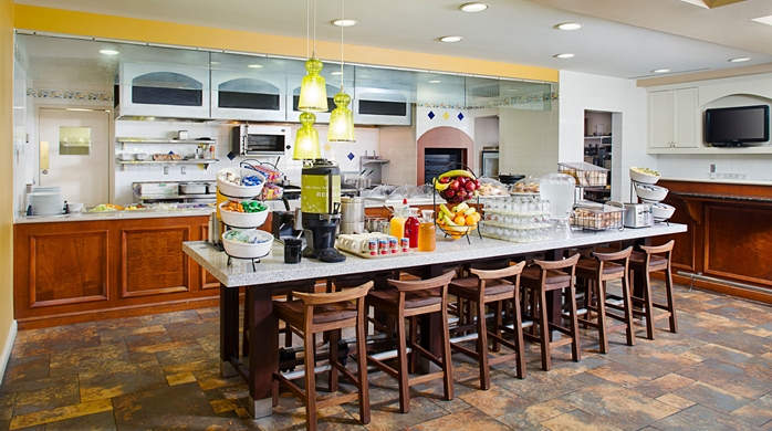 Imagen general del Hotel Hilton Garden Inn Colorado Springs. Foto 6