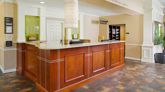 Imagen general del Hotel Hilton Garden Inn Colorado Springs. Foto 11