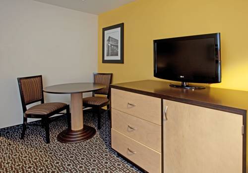 Imagen de la habitación del Hotel Hilton Garden Inn Columbia Airport. Foto 5