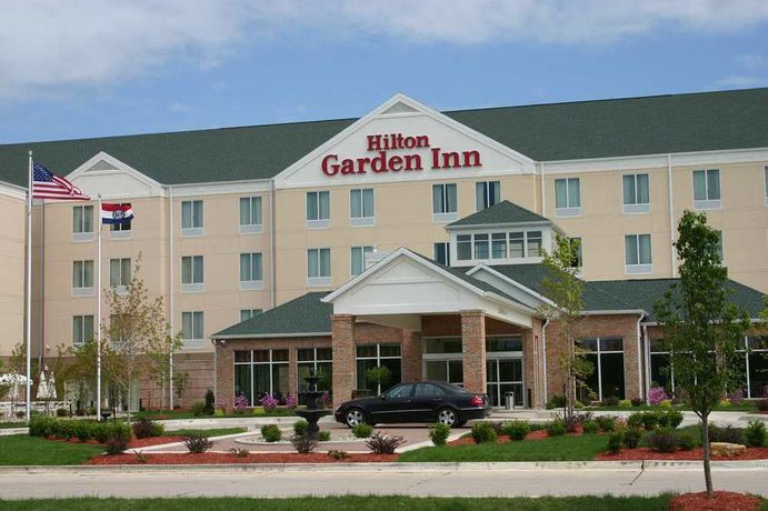 Imagen general del Hotel Hilton Garden Inn Columbia, Columbia. Foto 10