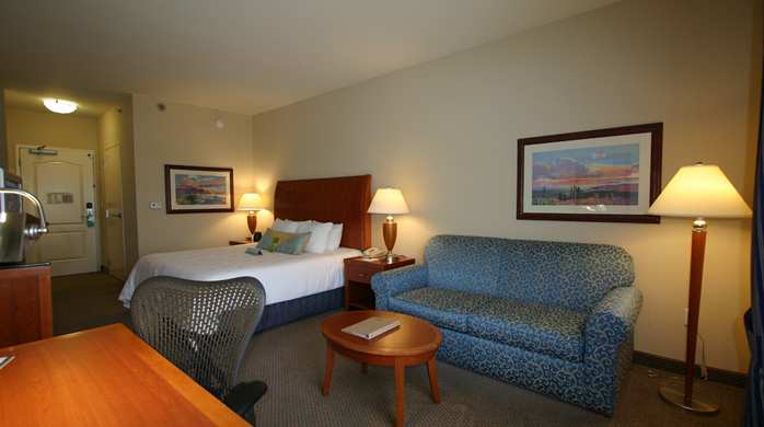 Imagen general del Hotel Hilton Garden Inn Columbia, Columbia. Foto 4