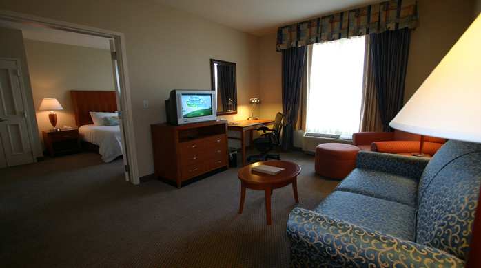Imagen general del Hotel Hilton Garden Inn Columbia, Columbia. Foto 6