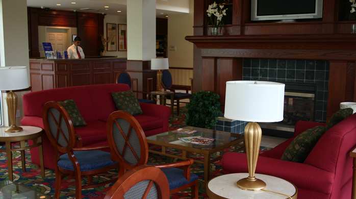 Imagen general del Hotel Hilton Garden Inn Columbia, Columbia. Foto 7