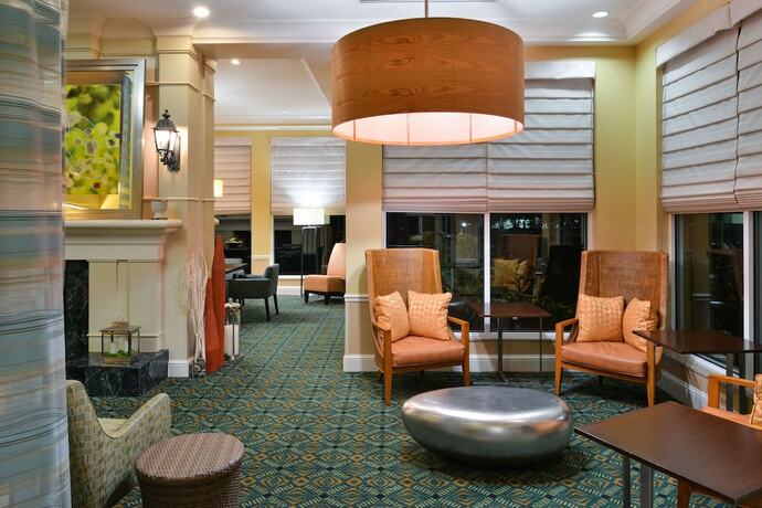 Imagen general del Hotel Hilton Garden Inn Columbia, Columbia. Foto 1