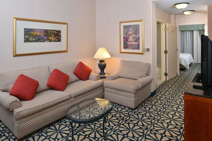 Imagen general del Hotel Hilton Garden Inn Columbia, Columbia. Foto 3