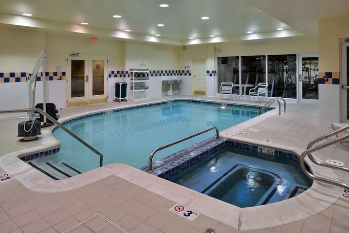 Imagen general del Hotel Hilton Garden Inn Columbia, Columbia. Foto 6