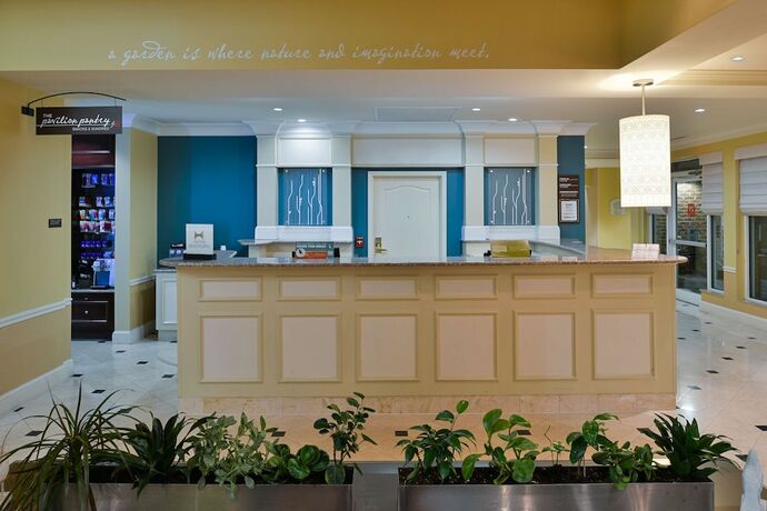 Imagen general del Hotel Hilton Garden Inn Columbia, Columbia. Foto 7