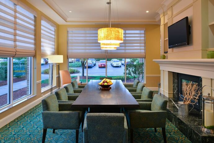 Imagen general del Hotel Hilton Garden Inn Columbia, Columbia. Foto 8