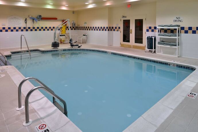 Imagen general del Hotel Hilton Garden Inn Columbia, Columbia. Foto 9