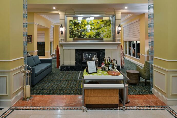 Imagen general del Hotel Hilton Garden Inn Columbia, Columbia. Foto 10