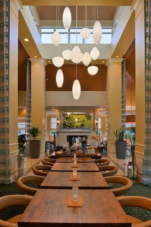 Imagen general del Hotel Hilton Garden Inn Columbia, Columbia. Foto 11