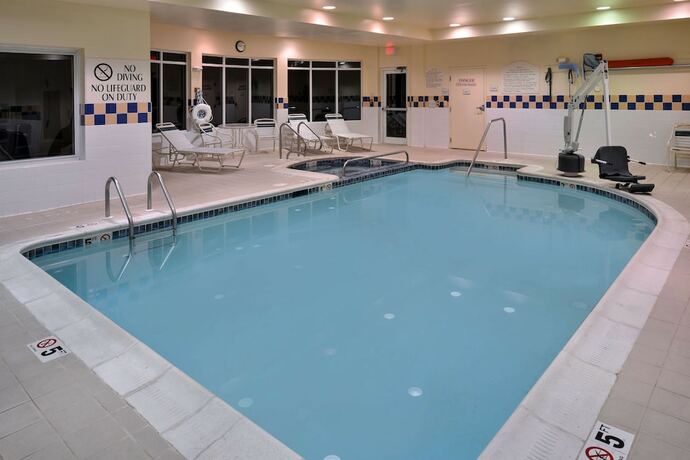Imagen general del Hotel Hilton Garden Inn Columbia, Columbia. Foto 12