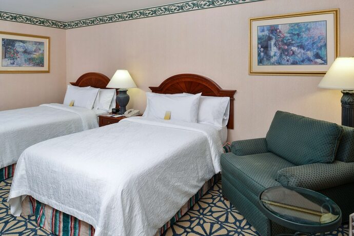 Imagen de la habitación del Hotel Hilton Garden Inn Columbia, Columbia. Foto 13