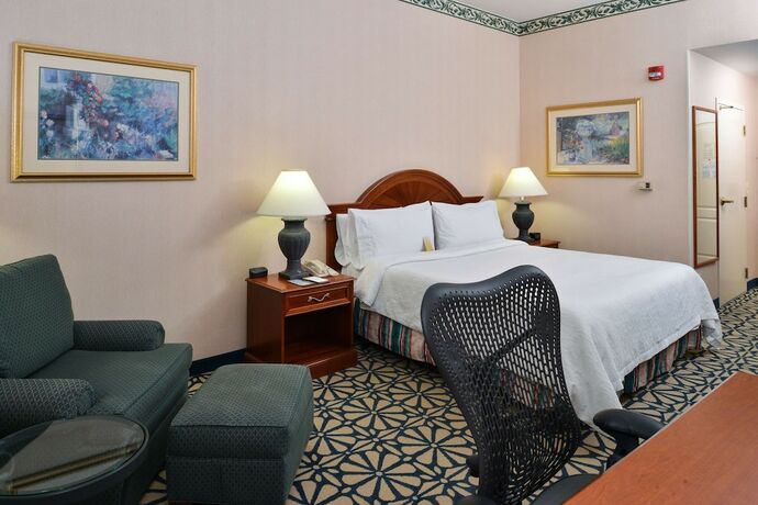 Imagen de la habitación del Hotel Hilton Garden Inn Columbia, Columbia. Foto 17