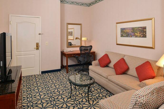 Imagen de la habitación del Hotel Hilton Garden Inn Columbia, Columbia. Foto 19