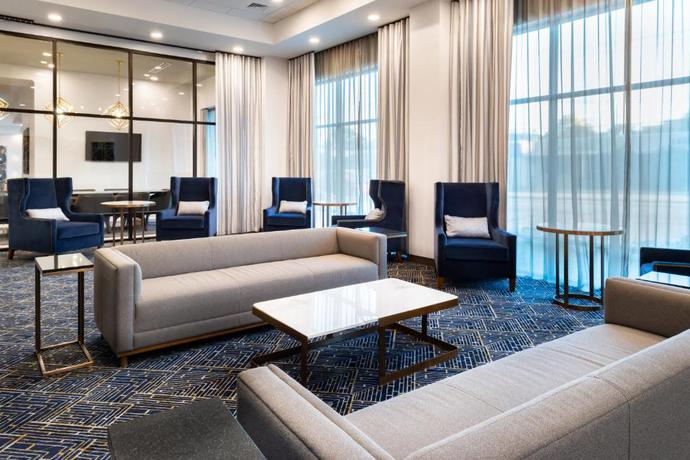 Imagen general del Hotel Hilton Garden Inn Columbia Downtown, Sc. Foto 1