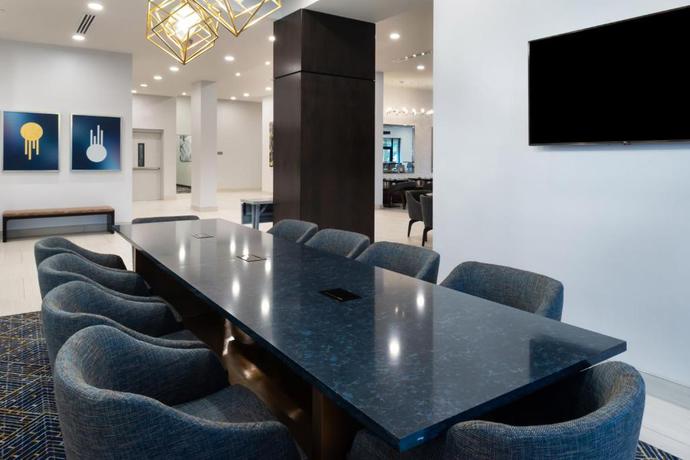 Imagen general del Hotel Hilton Garden Inn Columbia Downtown, Sc. Foto 2