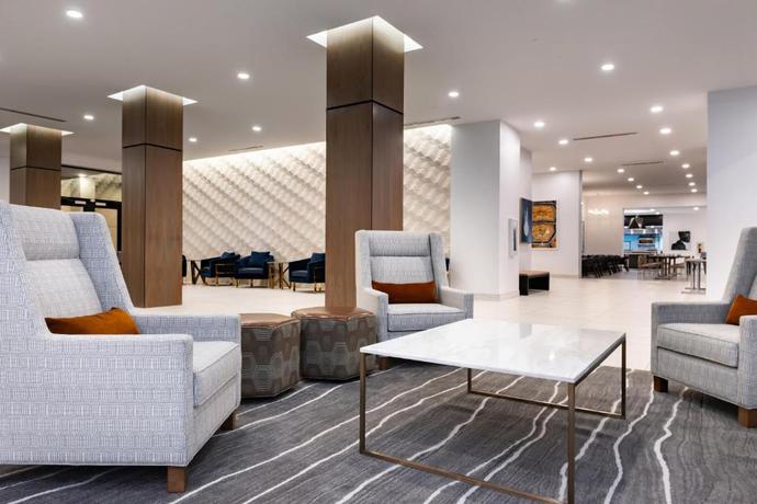 Imagen general del Hotel Hilton Garden Inn Columbia Downtown, Sc. Foto 3