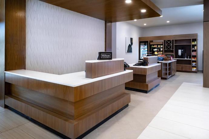 Imagen general del Hotel Hilton Garden Inn Columbia Downtown, Sc. Foto 4