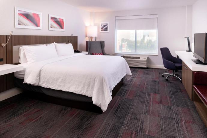 Imagen de la habitación del Hotel Hilton Garden Inn Columbia Downtown, Sc. Foto 6