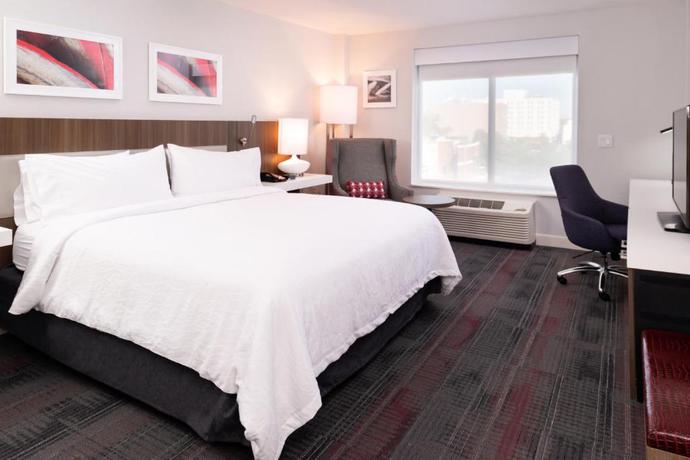 Imagen de la habitación del Hotel Hilton Garden Inn Columbia Downtown, Sc. Foto 9