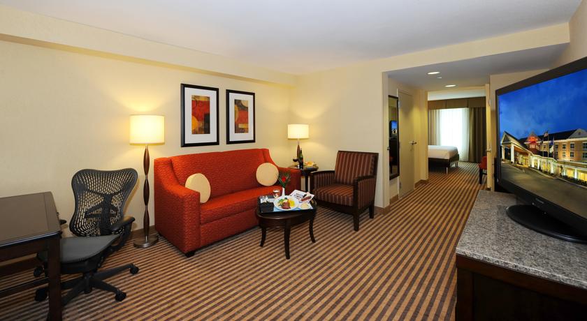 Imagen general del Hotel Hilton Garden Inn Columbia Northeast. Foto 1