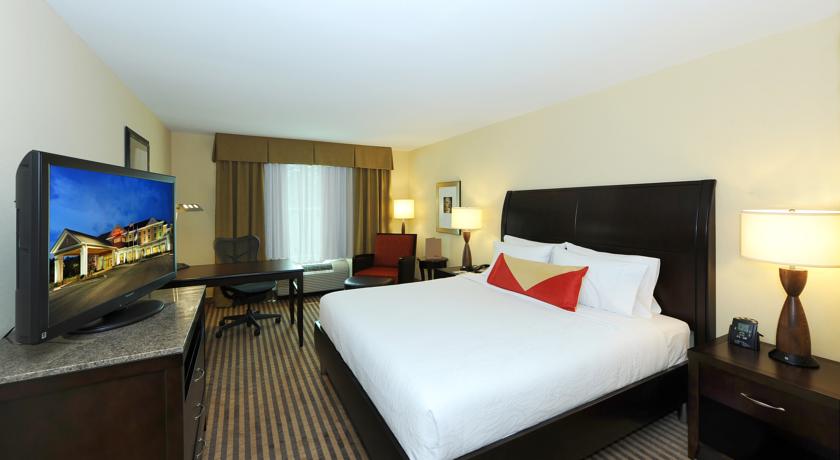 Imagen general del Hotel Hilton Garden Inn Columbia Northeast. Foto 2