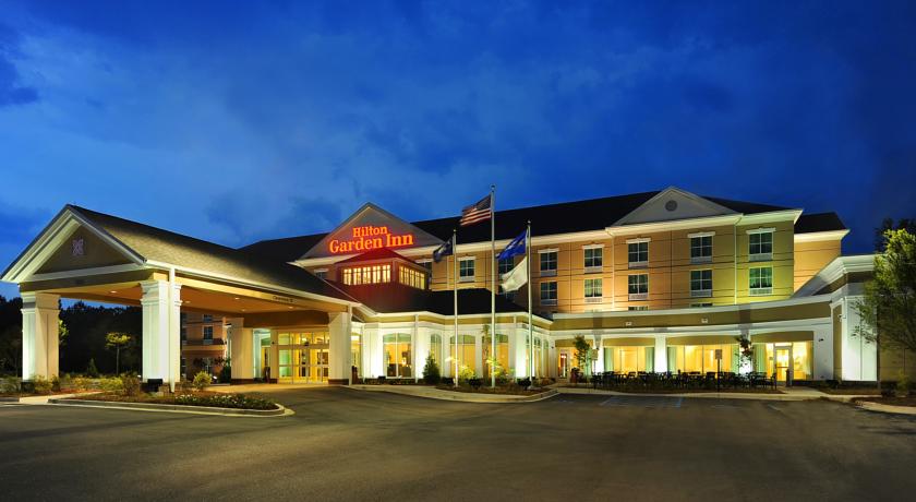 Imagen general del Hotel Hilton Garden Inn Columbia Northeast. Foto 3