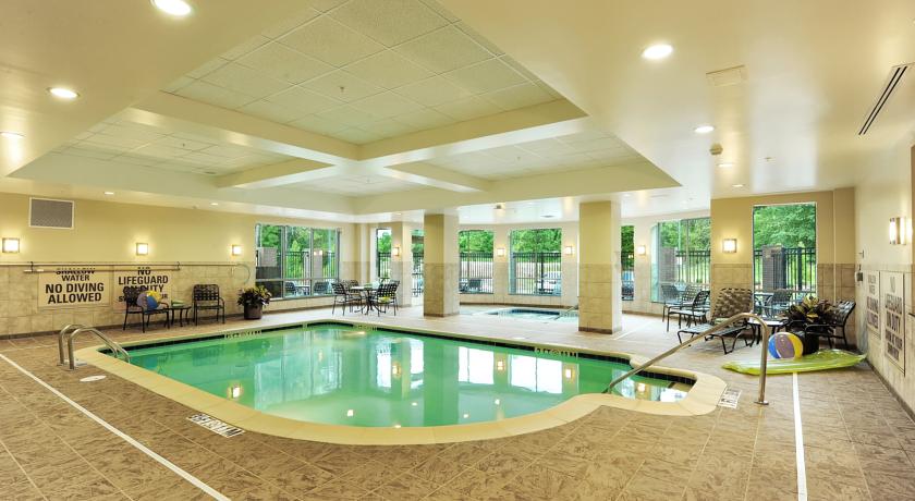 Imagen general del Hotel Hilton Garden Inn Columbia Northeast. Foto 5