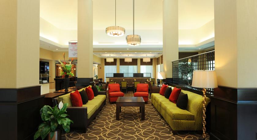 Imagen general del Hotel Hilton Garden Inn Columbia Northeast. Foto 6