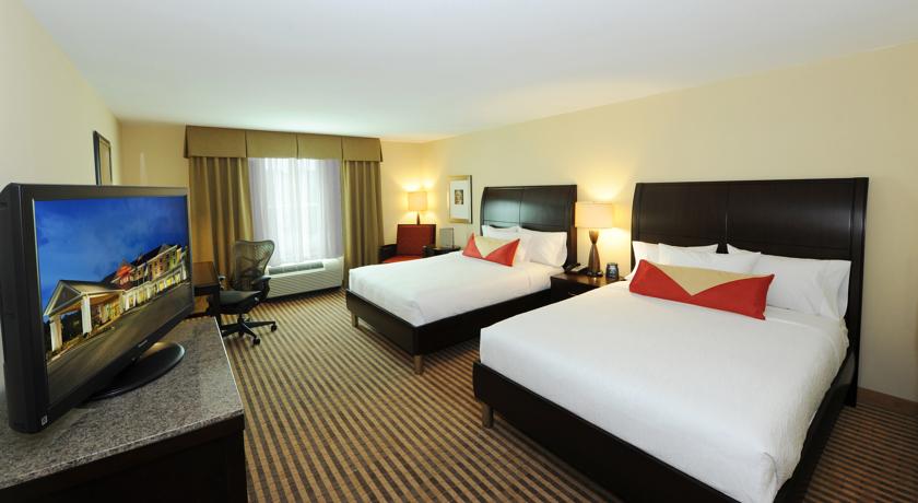 Imagen general del Hotel Hilton Garden Inn Columbia Northeast. Foto 8