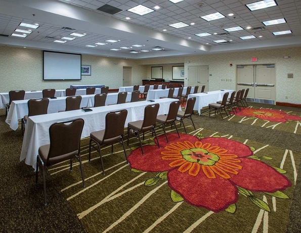 Imagen de los interiores del Hotel Hilton Garden Inn Columbia/harbison. Foto 9