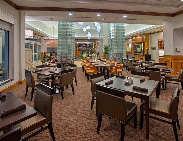 Imagen del bar/restaurante del Hotel Hilton Garden Inn Columbia/harbison. Foto 2