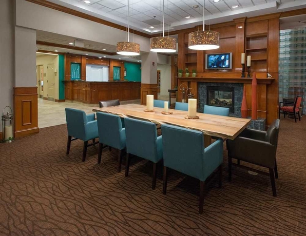 Imagen de los interiores del Hotel Hilton Garden Inn Columbia/harbison. Foto 10