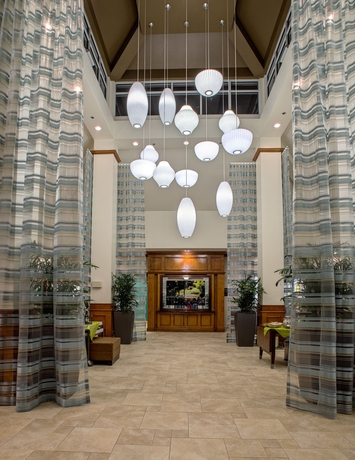 Imagen de los interiores del Hotel Hilton Garden Inn Columbia/harbison. Foto 11
