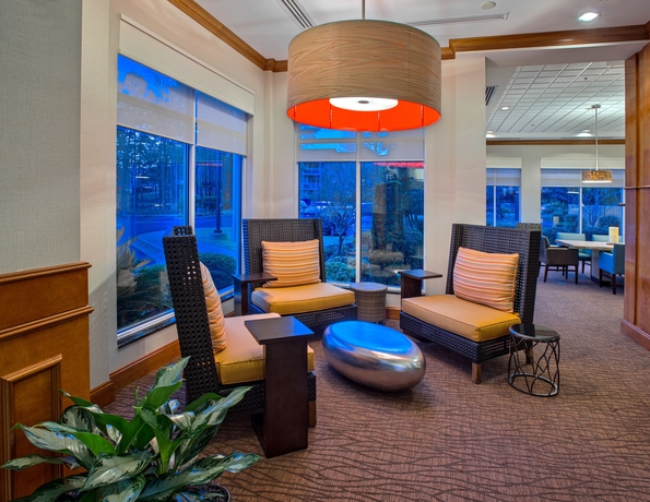 Imagen de los interiores del Hotel Hilton Garden Inn Columbia/harbison. Foto 12