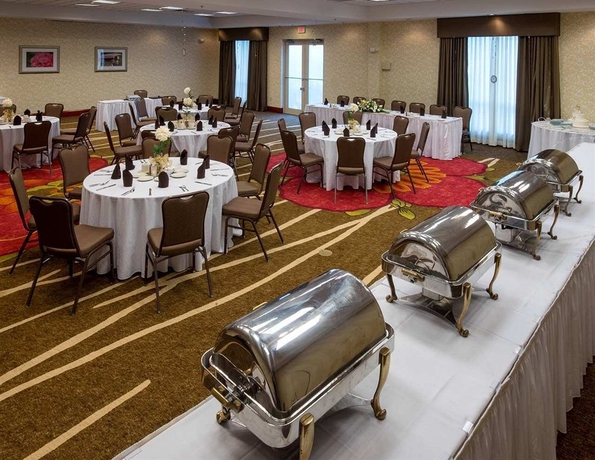 Imagen de los interiores del Hotel Hilton Garden Inn Columbia/harbison. Foto 14